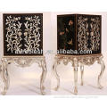 AC-1072 Luxurious Solid Wood Antique Decoration Cabinet